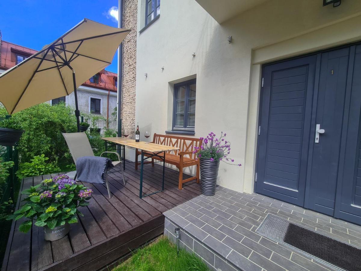 A Perfect Base To Explore Vilnius! מראה חיצוני תמונה
