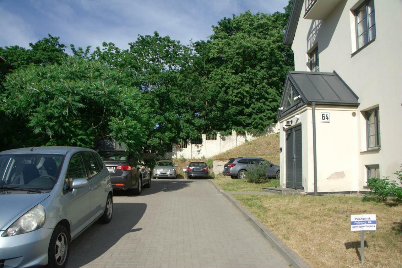 A Perfect Base To Explore Vilnius! מראה חיצוני תמונה