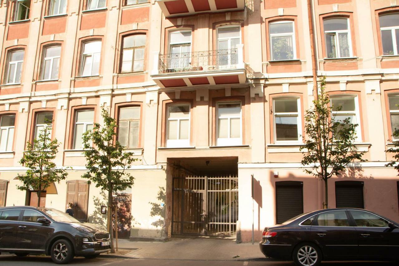 A Perfect Base To Explore Vilnius! מראה חיצוני תמונה